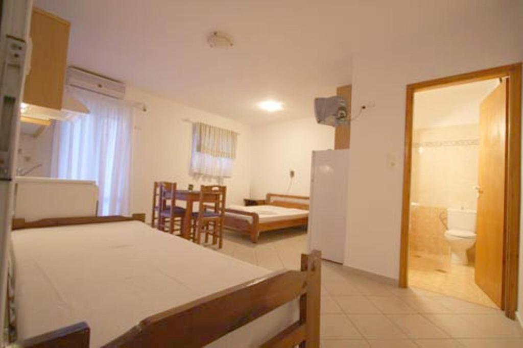 Antonio Studios Naxos City Habitación foto