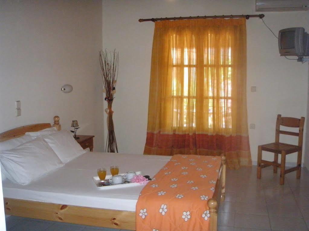 Antonio Studios Naxos City Exterior foto
