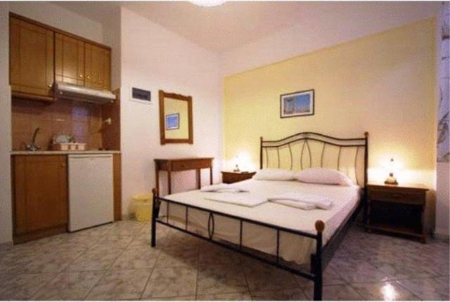 Antonio Studios Naxos City Habitación foto