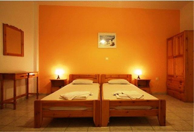 Antonio Studios Naxos City Habitación foto