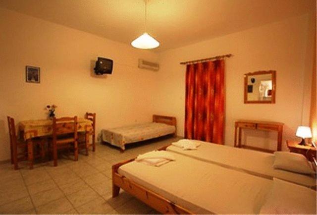 Antonio Studios Naxos City Habitación foto
